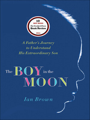 cover image of The Boy in the Moon